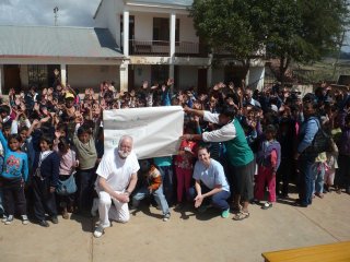 Schule Alegria in Sucre